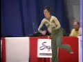 Adrian Baturin at 2004 World Rollerskating Championship