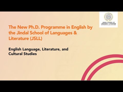O.P. Jindal Global University General video thumbnail 5