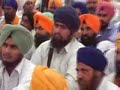 Bhai Daljit Singh at Talwandi Sabo (Part 1)