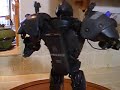 Maggotron Police Robot RobotCop Crime prevention Unit