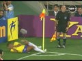 Rivaldo playacting at 2002 World Cup