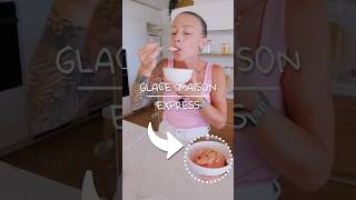 RECETTE GLACE EXPRESS SANS SORBETIÈRE