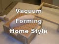 RC Planes Vacuum Forming Canopy SB28