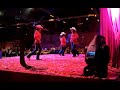 Western Friends Company - Montana Angels en Palau Sant Jordi