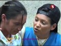 Ryza Cenon in TV5 Face to Face Untold Stories pt.1