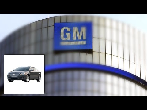 how to tag a gm vehicle