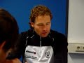 Pressekonferenz SSV Ulm 1846 - Stuttgarter Kickers II Teil 1