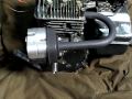 5.0HP Briggs and Stratton Engine - Cold Start w/ Revving