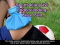 Understanding Knee Pain (Sports Injuries #2)