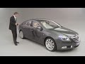 Opel Insignia: Named Car of the Year 2009