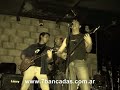 Tercer videoclip realizado por HD2 producciones, tema 