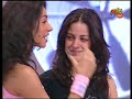vicky tb llora en los ensayos 7feb