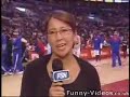 Reporter Slips Up