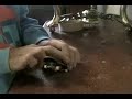 Nollie Heel Tutorial Fingerboard