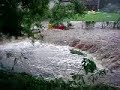 Dortmund Oespel Hochwasser 26.07.2008