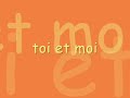 TU PREND MON COEUR TU PREND MON COEUR