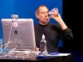 Steve Jobs Introduces GaragBand 1.0 (assisted by John Mayer)