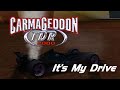 Carmageddon TDR 2000 - It's My Drive (AMV)