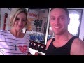 Behind the scenes with Paris Rocks & Angel Long