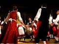 sicilia tarantella triscele