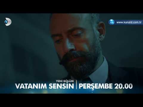 Vatanım Sensin 5. Bölüm Fragmanı                                                                                                                                                                                                                          