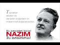 Nazım Hikmet Memleket upload bY eMRe_ToK