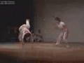 capoeira per il saggio scuola habana