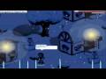 Gaia Christmas 2k8 Town Glitch