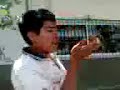 La Pelea Del A�o CHupe Vs JuanKa