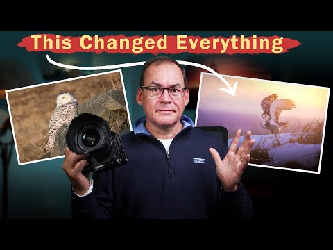 My photos sucked until I learned this trick.  Yours may too.