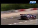 French GT Rd3 race 2 Dijon-Prenois