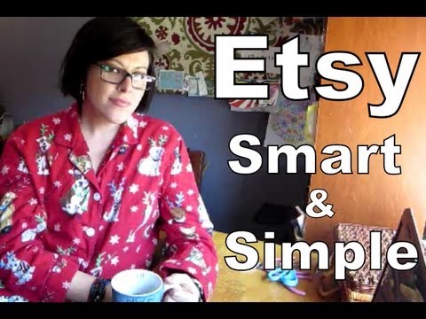 how to get more traffic on etsy