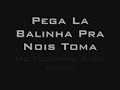 funk da balinha