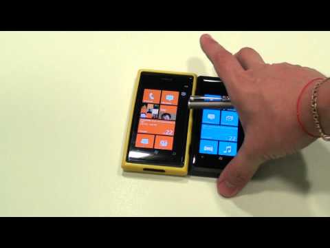 nokia lumia 800 - Обзор модели Nokia Lumia 620 - http://youtu.be/NhkzC-8AGQs - следующего поколения после Nokia Lumia 610 смотрите здесь. Новый обзор, что будет с Nokia Lu...