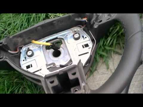 how to turn off airbag in astra h