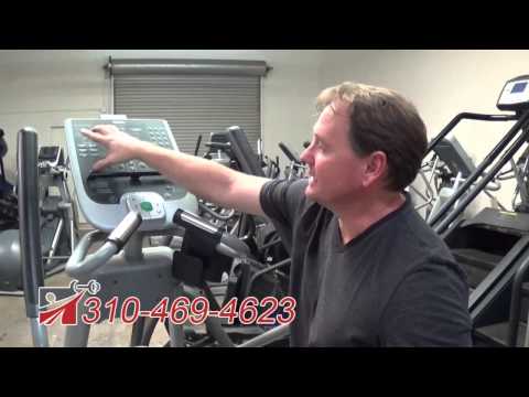 Product Review: Precor EFX 576i Experience Elliptical