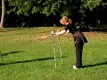 Séance Nordic Walking Adidas à Bordeaux Séance Nordic Walking Adidas à Bordeaux