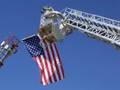 Firefighter Funeral - Chuck Anaya Tribute