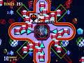 Sonic 3 Prototype (4/8/94 build) - Slot Machine Bonus