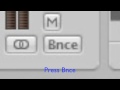 logic pro tutorial - How to export a MP3 file from Logic Express or Logic Pro to iTunes tutorial
