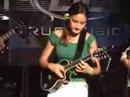Taimane UKULELE at Mai Tai Rumble Competition