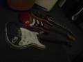 Boss DD-6 Digital Delay effects pedal 'Stereo into mono output' mod Test