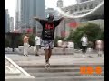Eddy Matzger Skates Shanghai 2008