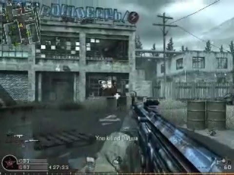 Call of Duty 4 - Thanksgiving Break