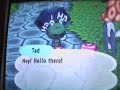 Tad is schizophrenic (ACGC)
