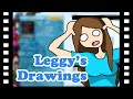 Leggy's Drawings