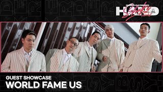 World Fame Us (Hozin , Poppin J , Hoan , Boogaloo Kin , Jaygee) – HANDSHAKE VOL.6 SHOWCASE