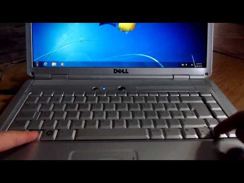 how to adjust brightness on a dell laptop