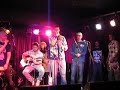Cee & Bekah opened for Simon Wright & The Eclective on Sunday 11th May @ The Evelyn, Fitzroy (Melbourne). With guests DJ BTwo, Phil (percussion/drums), Johnny (guitar), Notion, Tommy Gunnz, Theory and Simon Wright.