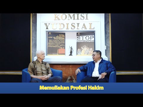 Memuliakan Profesi Hakim